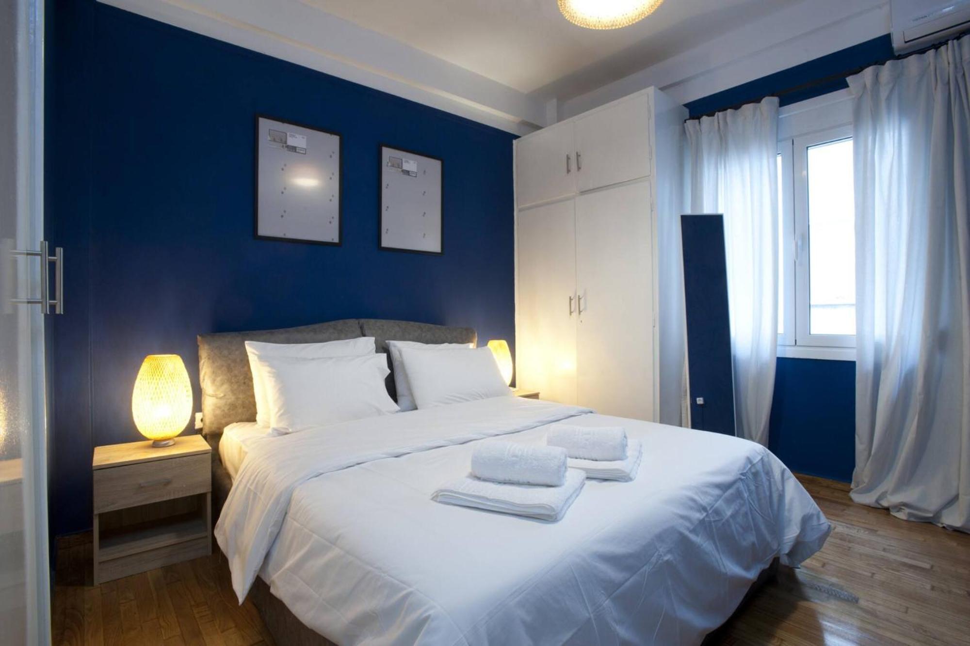 Apartment Patision, A Modern & Comfortable *